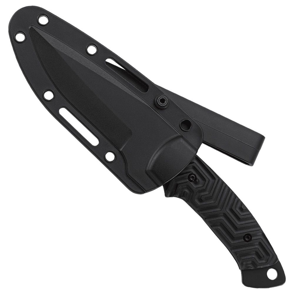 Acquisition Fixed Blade Tactical Knife Camouflage.ca
