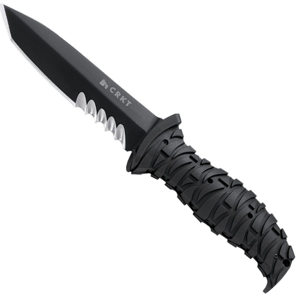 CRKT Ultima Tactical Knife Tanto Blade Camouflage.ca