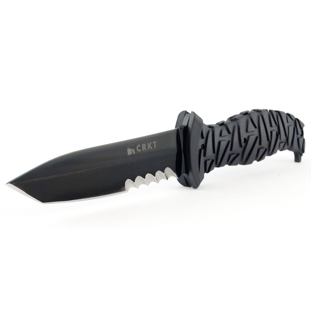 CRKT Ultima Tactical Knife Tanto Blade Camouflage.ca