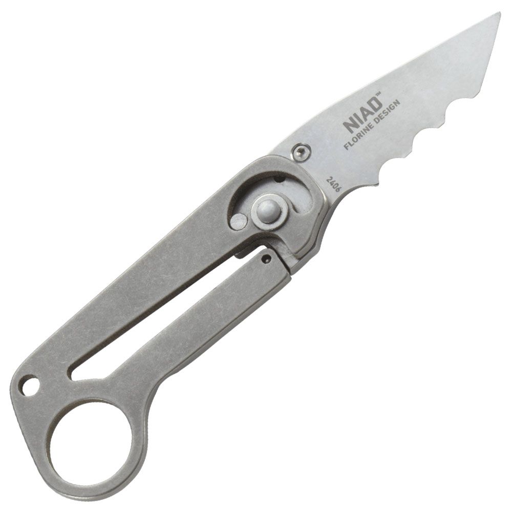 Niad Lightweight Folding Knife Camouflage.ca