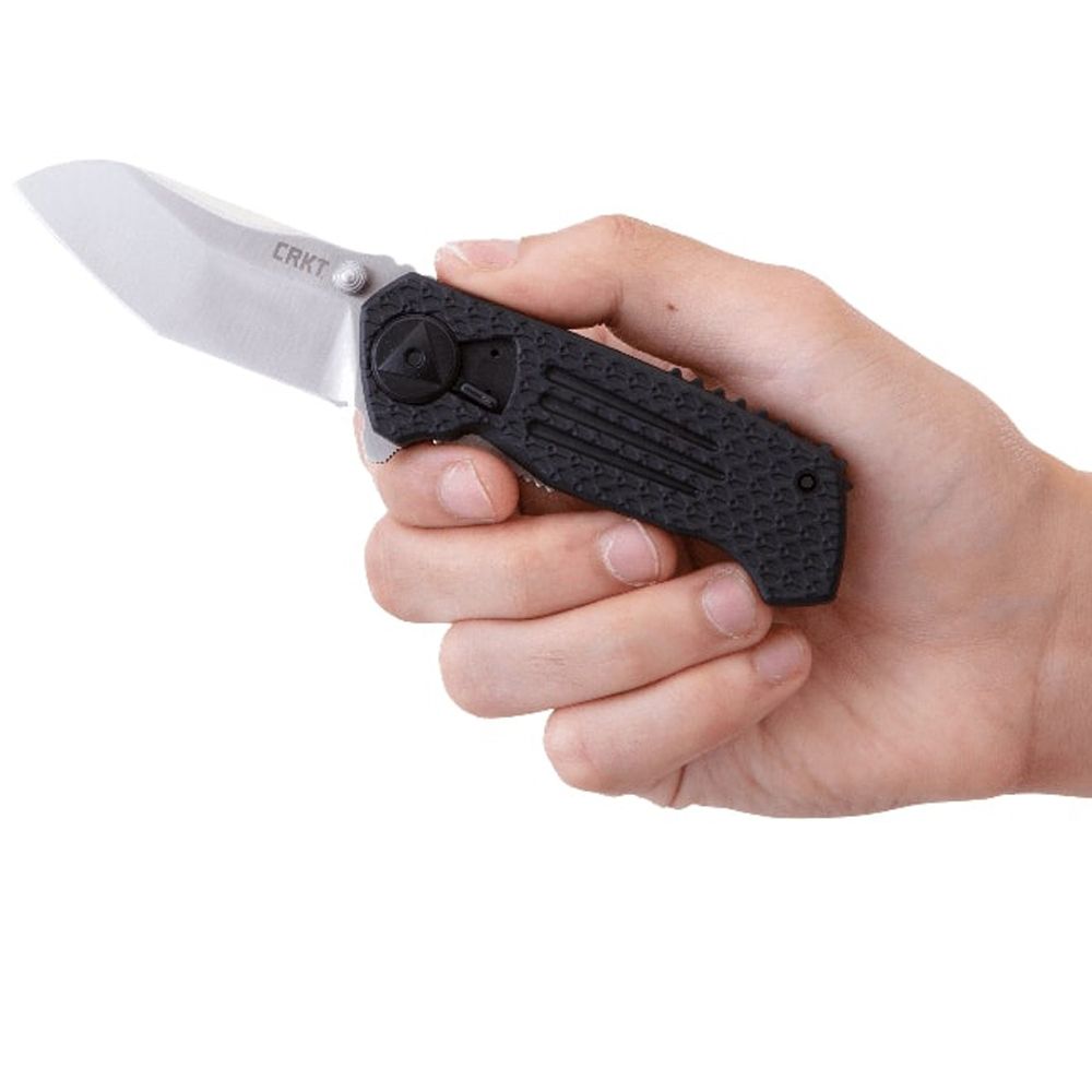 CRKT Burnley Prequel Field Strip Folding Knife Camouflage.ca