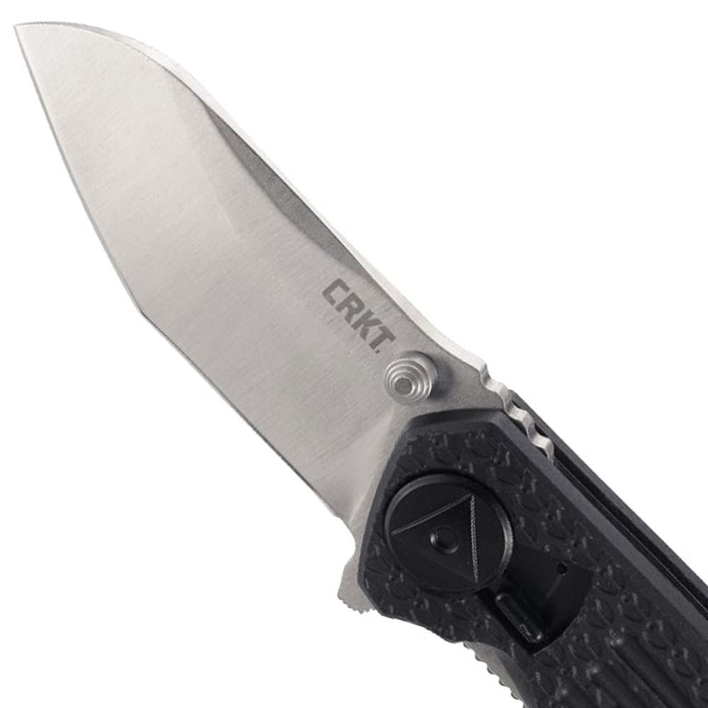CRKT Burnley Prequel Field Strip Folding Knife Camouflage.ca