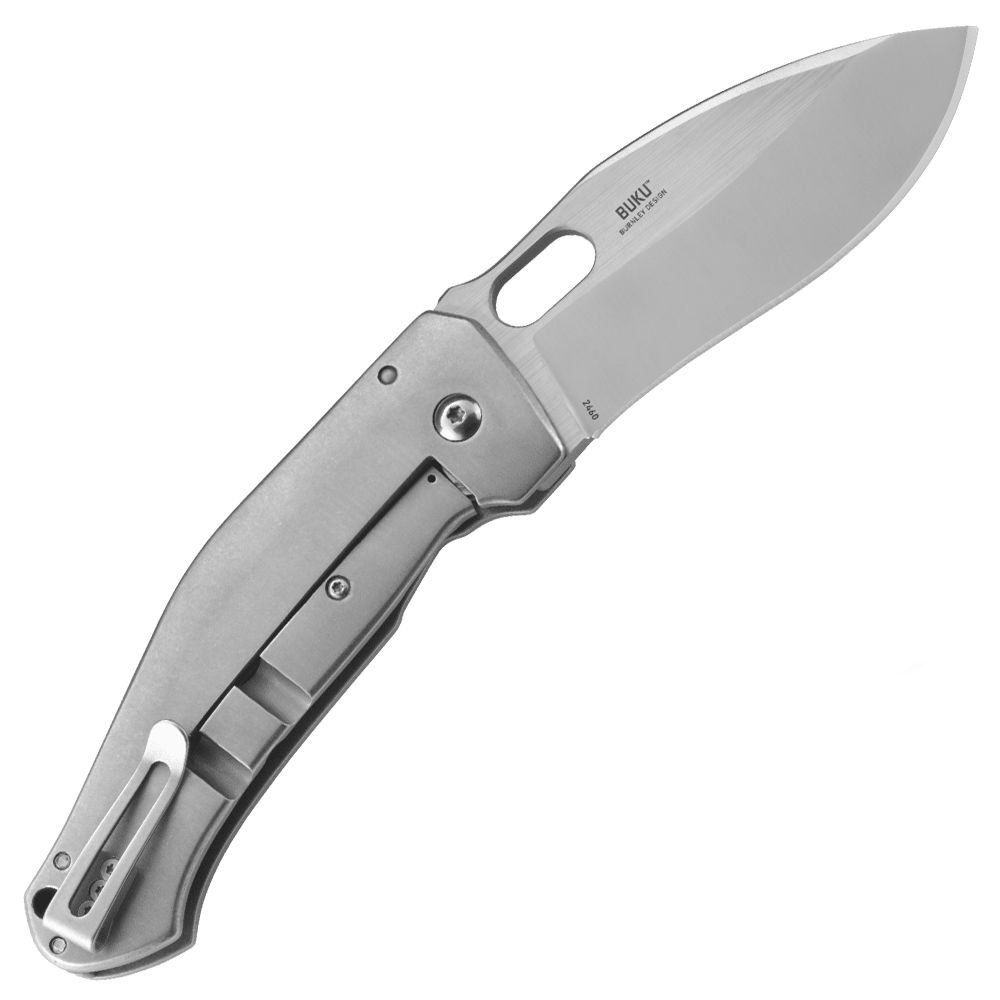 Buku Kukri Style Blade EDC Folding Knife Camouflage.ca
