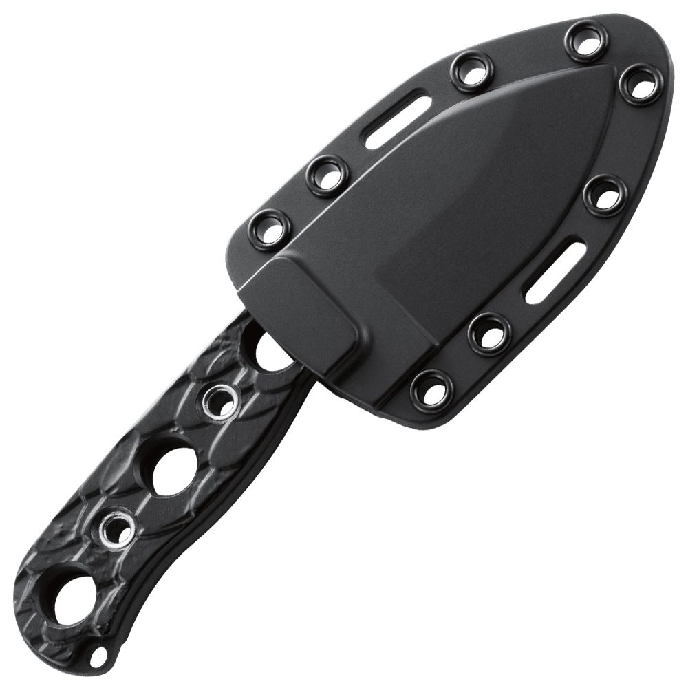 Pangolin Powder Coat Finish Blade Tactical Knife Camouflage.ca