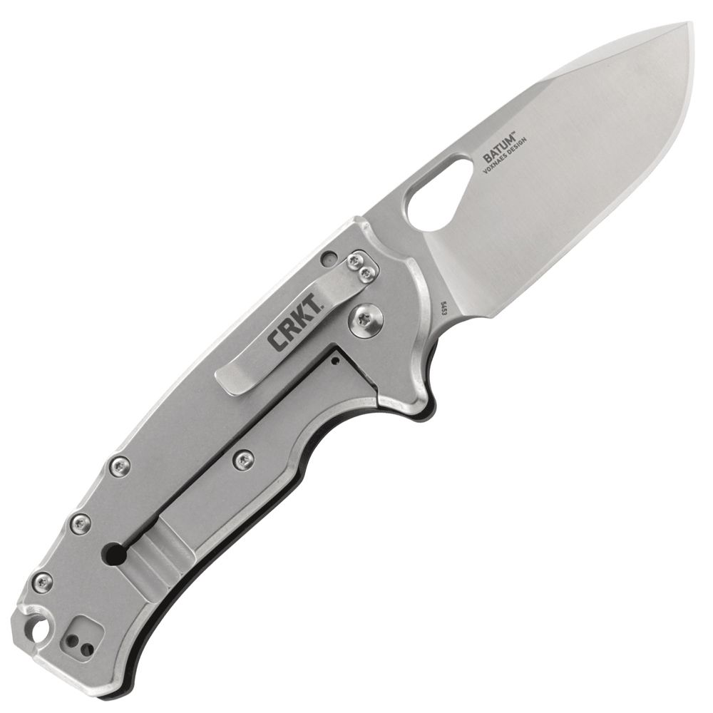 Batum Frame Lock Folding Knife Camouflage.ca