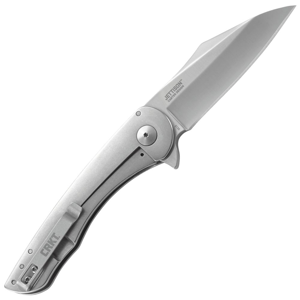 CRKT Jettison Frame Lock Folding Knife camouflage.ca