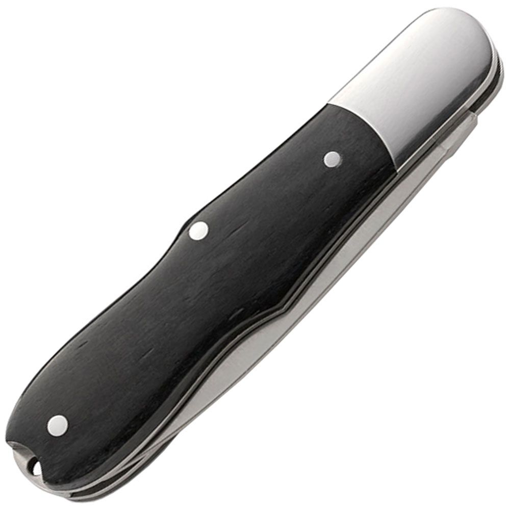 Quill Satin Finish Blade Folding Knife Camouflage.ca