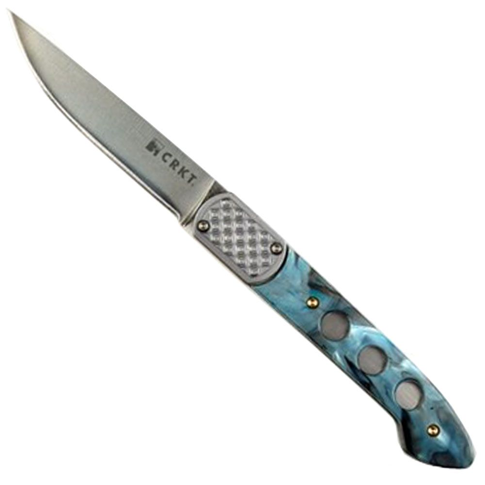 CRKT Glide Lock AUS 4 Pocket Folding Knife Camouflage.ca