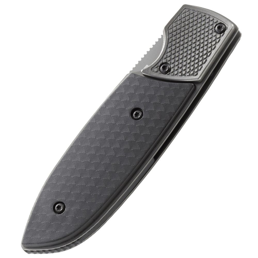 Fulcrum 2 Compact Titanium Nitride Finish Blade Folding Knife