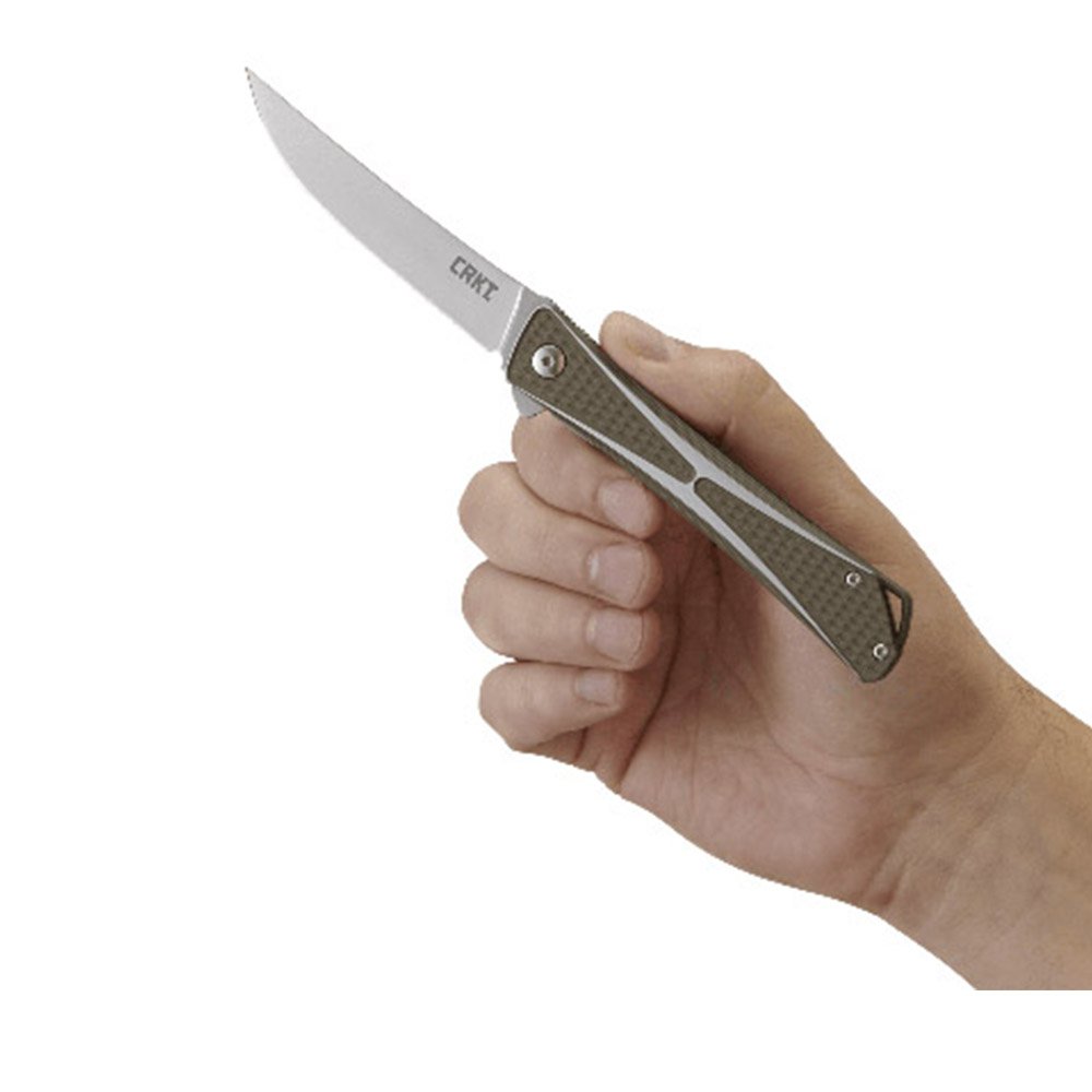 Crossbones Everyday Carry Folding Knife Camouflage.ca