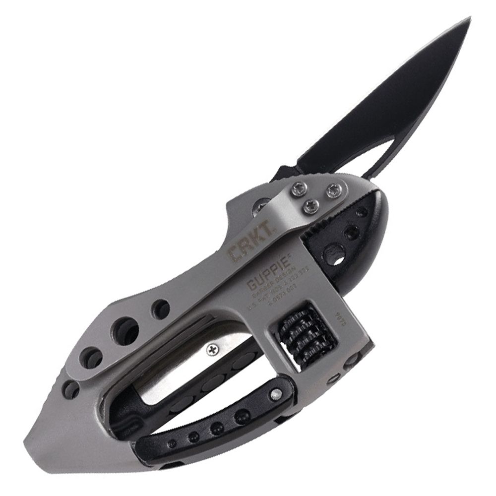 CRKT Guppie MultiTool Knife Camouflage.ca