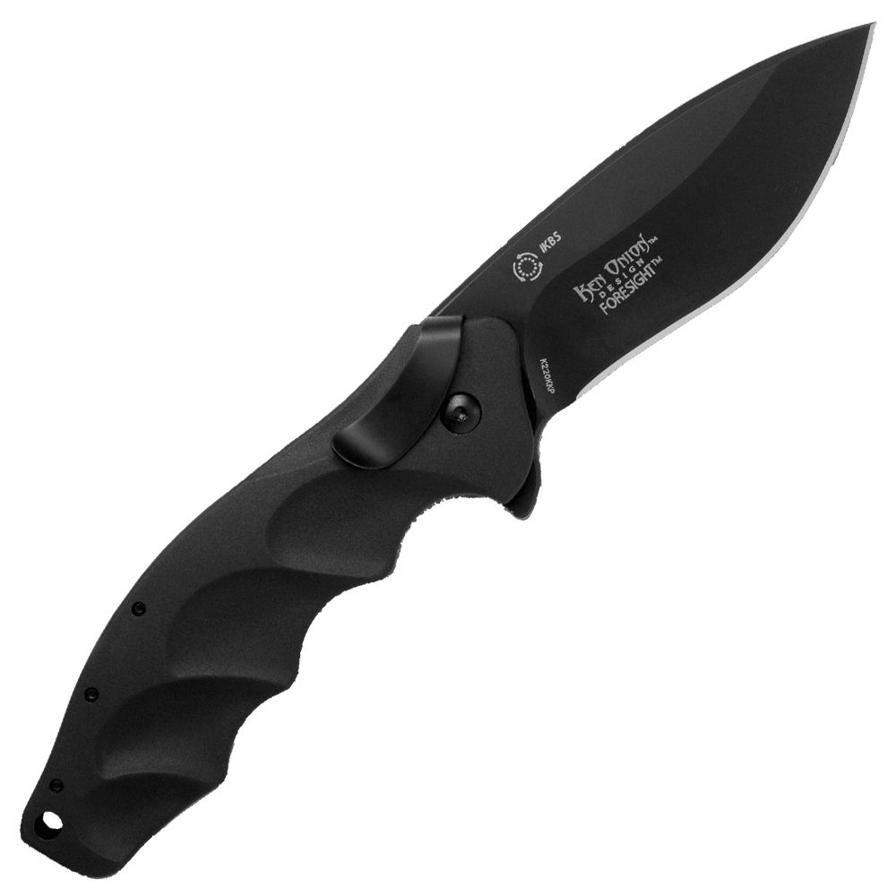 CRKT Foresight Razor  Sharp  Edge Tactical Folding Knife  