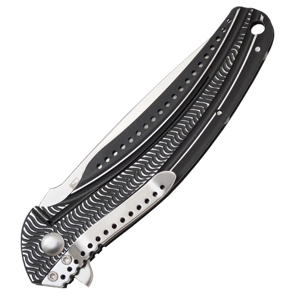 Ripple Ken Onion Folding Knife Camouflage.ca