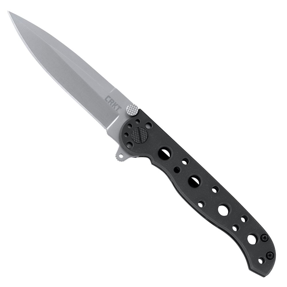 M16 Spear Point Razor-Sharp Edge Folding Knife | Camouflage.ca