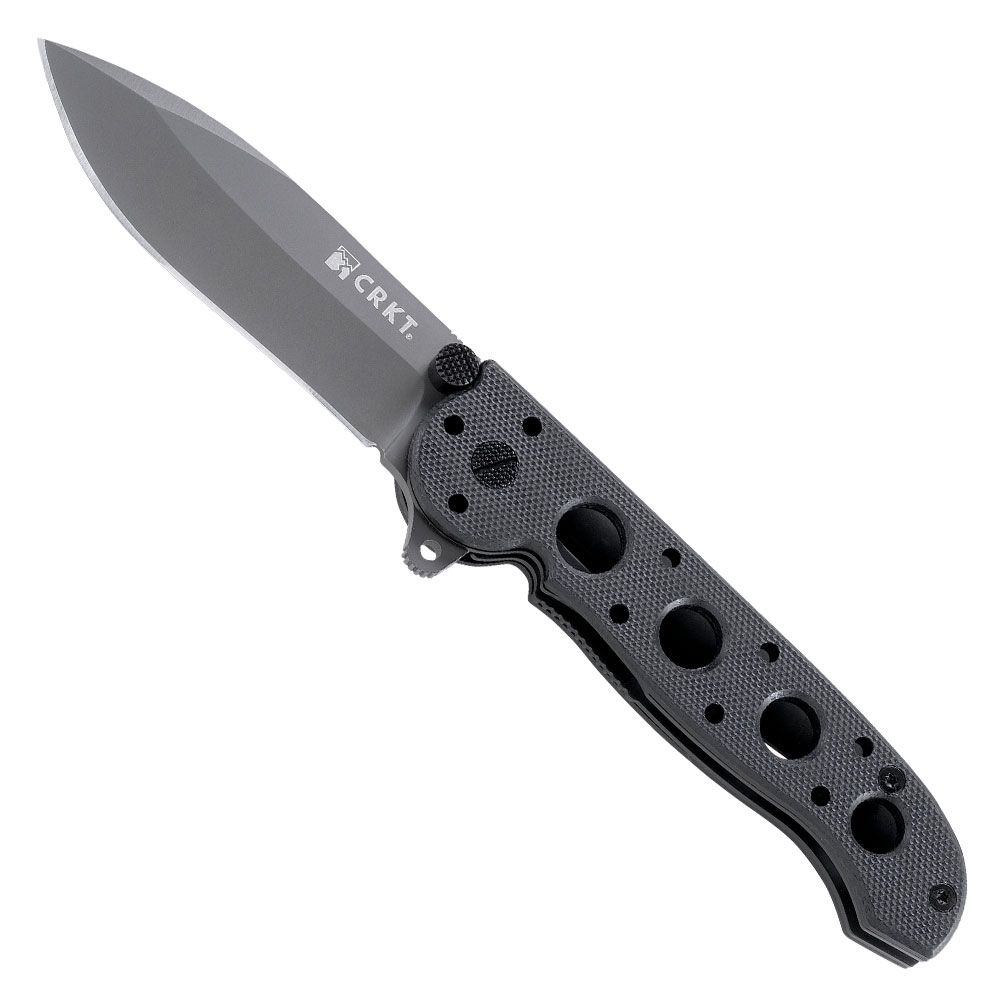 M21 Series Titanium Nitride Blade Pocket Folding Knife Camouflage.ca