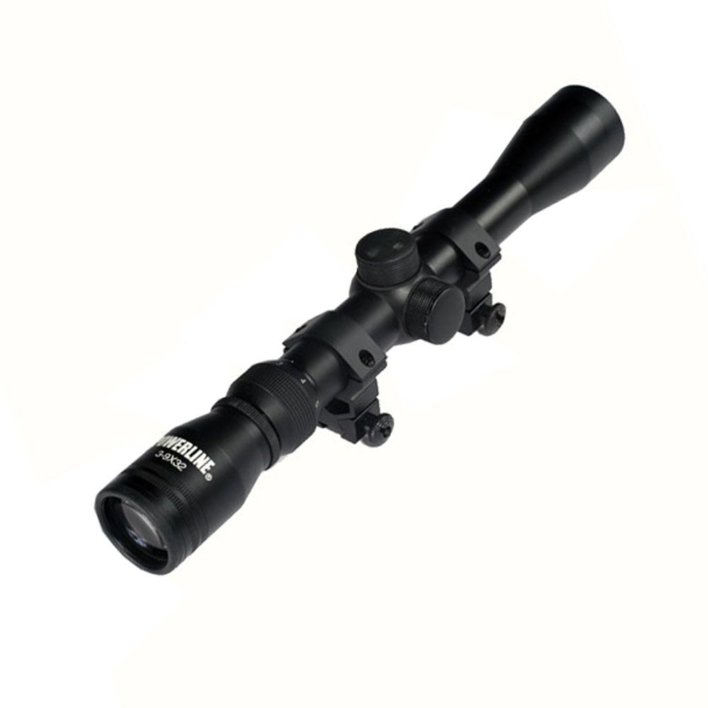 Daisy 39x32 Powerline Scope camouflage.ca