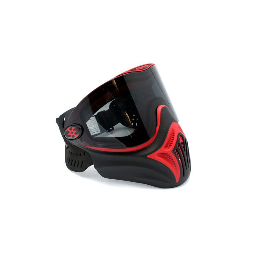 Empire Events SN Paintball Goggle Red camouflage.ca