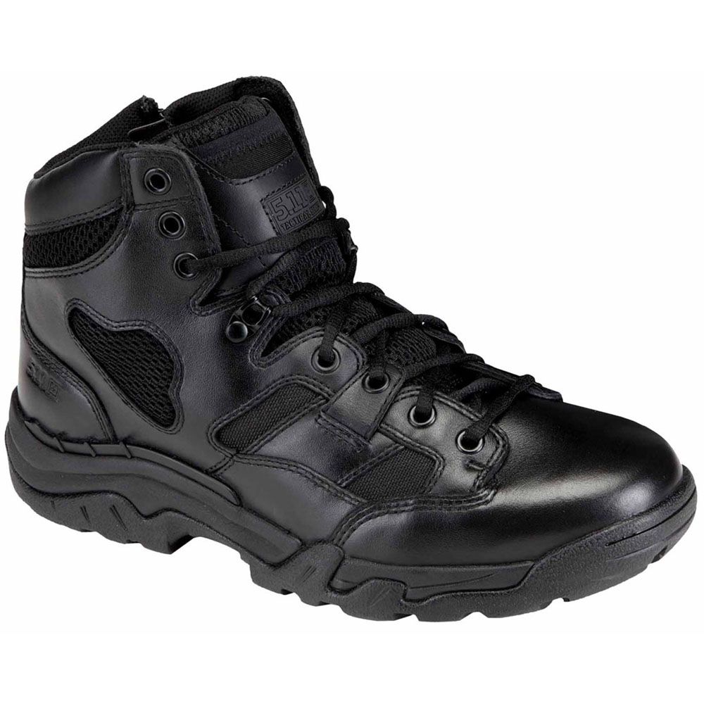 men's city 6 inch side zip boots