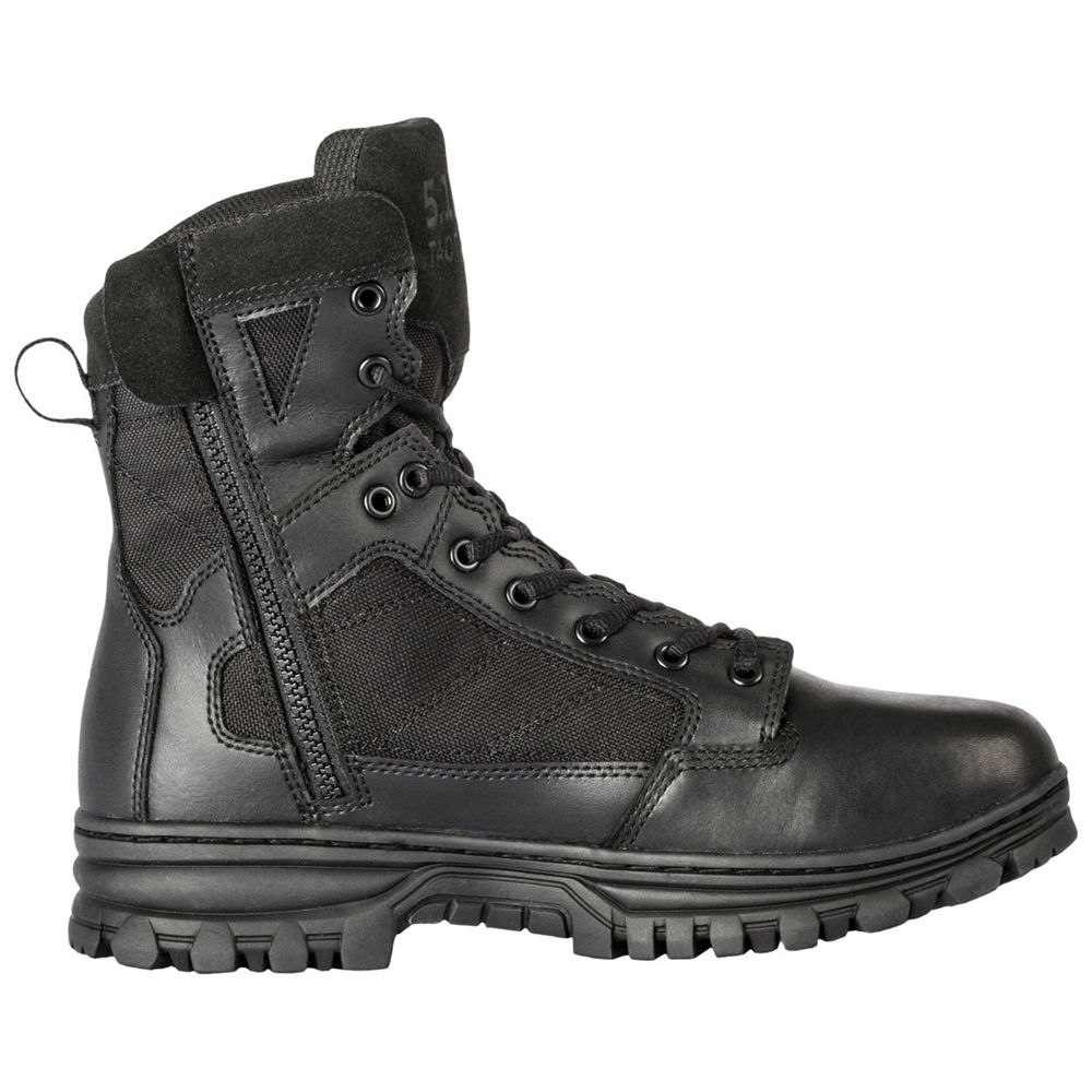 6 inch boots