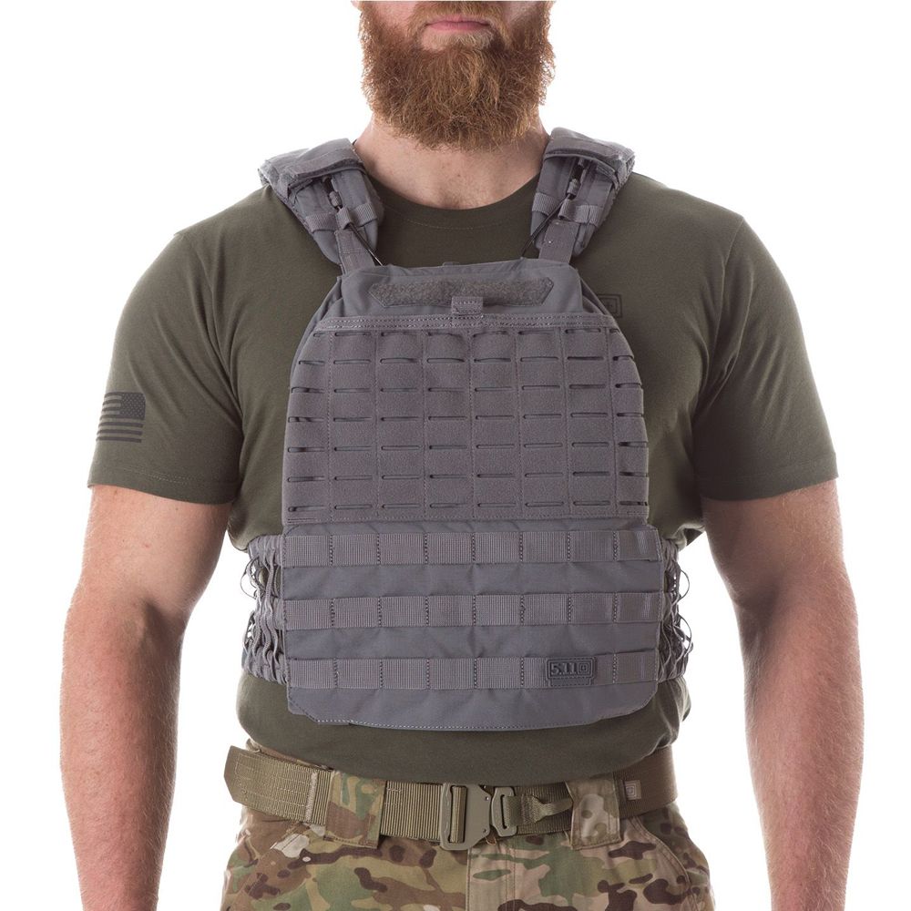 5.11 TacTec Plate Carrier Camouflage.ca