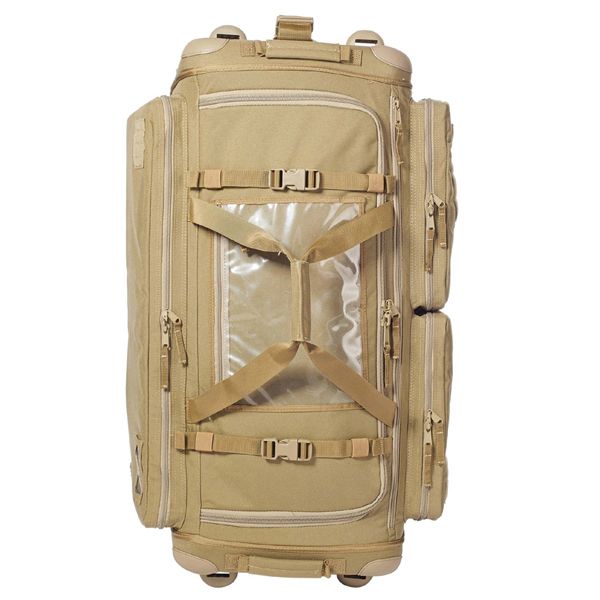 tactical rolling duffel bag