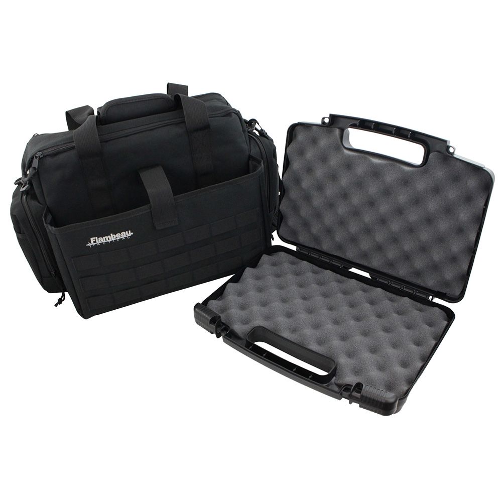 Flambeau Large Tactical Range Bag camouflage.ca