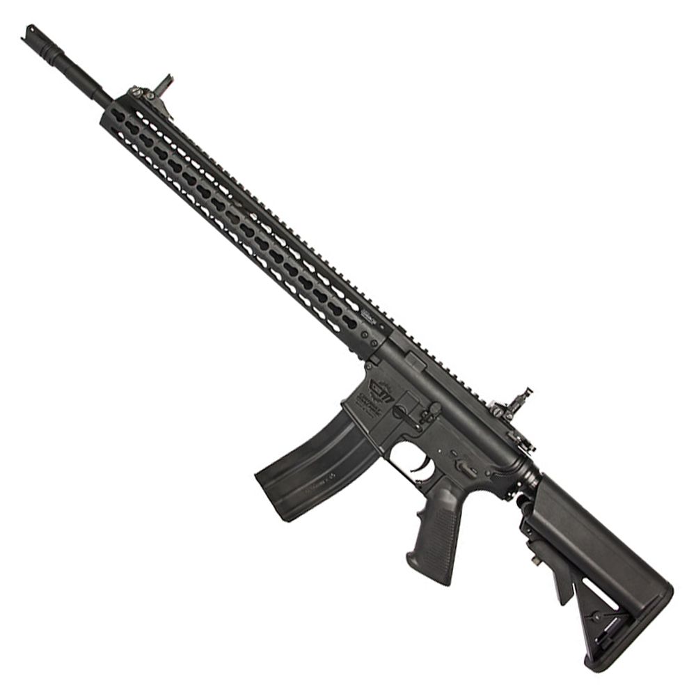 G&G CM15 KR-APR 14.5 Inch Barrel 450rd Airsoft Rifle | Camouflage.ca