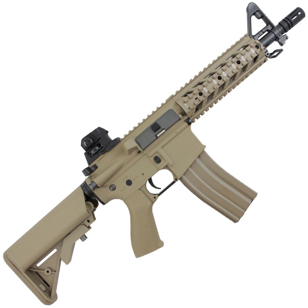 G&G CM16 Raider CQB Airsoft Rifle DST camouflage.ca