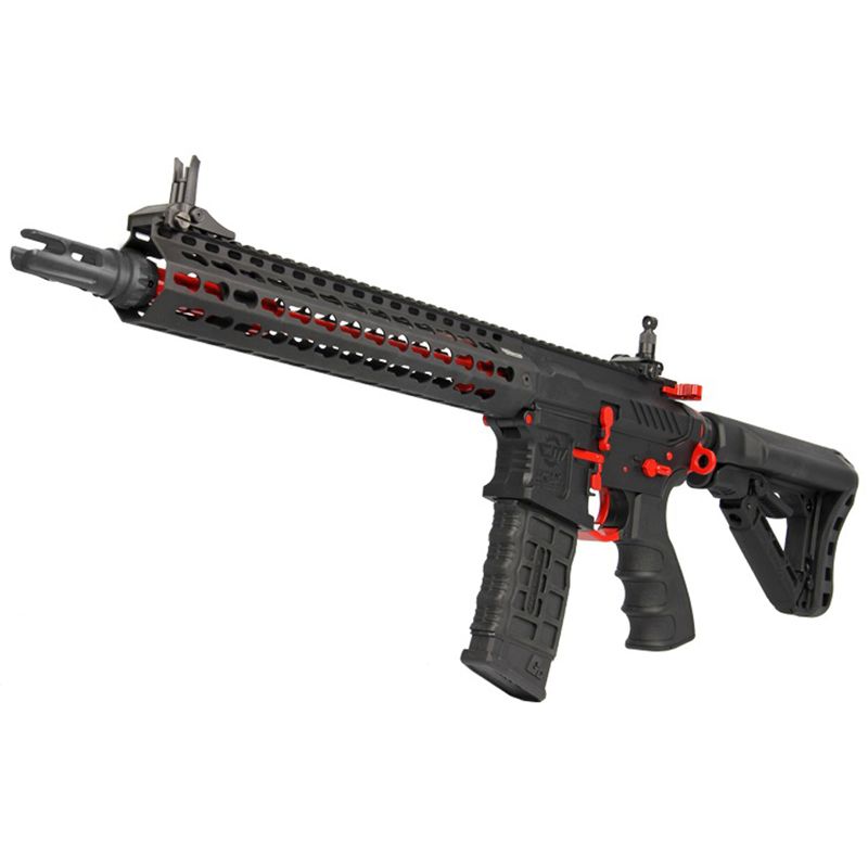 G&G Combat Machine CM16 SRXL Airsoft Rifle camouflage.ca