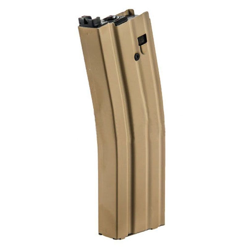 G&G CM16 GBB V2 30rds Airsoft Magazine camouflage.ca