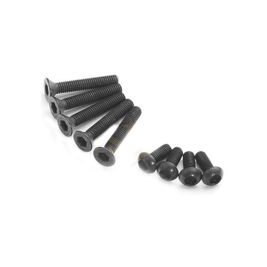G&G Gearbox Screw Set for Ver. II Camouflage