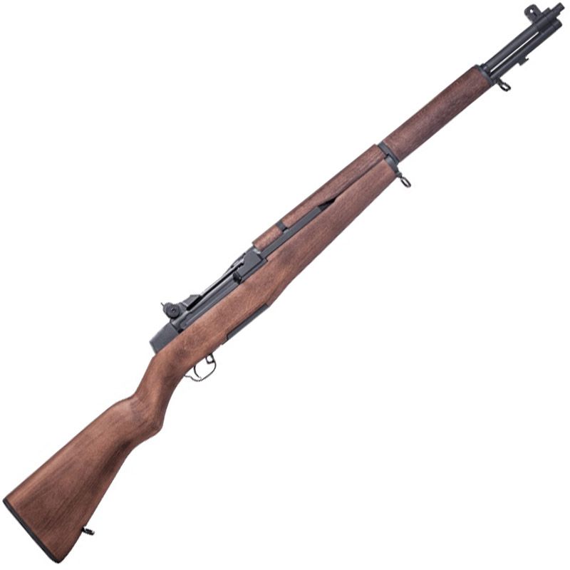 G&G Brown M1 Garand Airsoft Rifle camouflage.ca