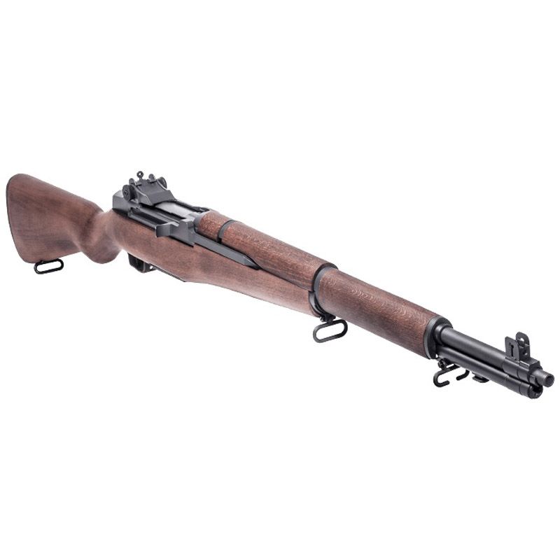 G&G Brown M1 Garand Airsoft Rifle camouflage.ca