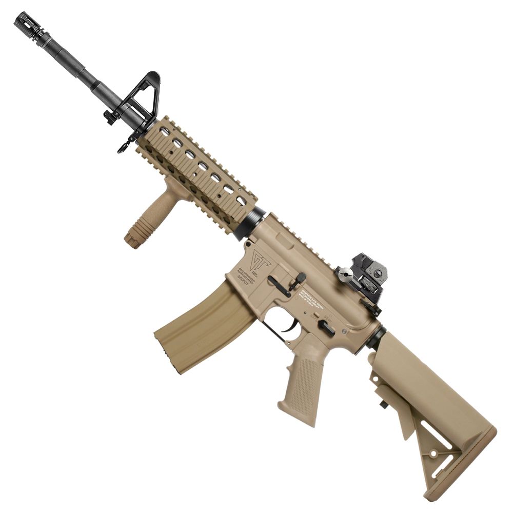 G&G TR16 R4 Commando Full Metal Airsoft Rifle Camouflaga.ca