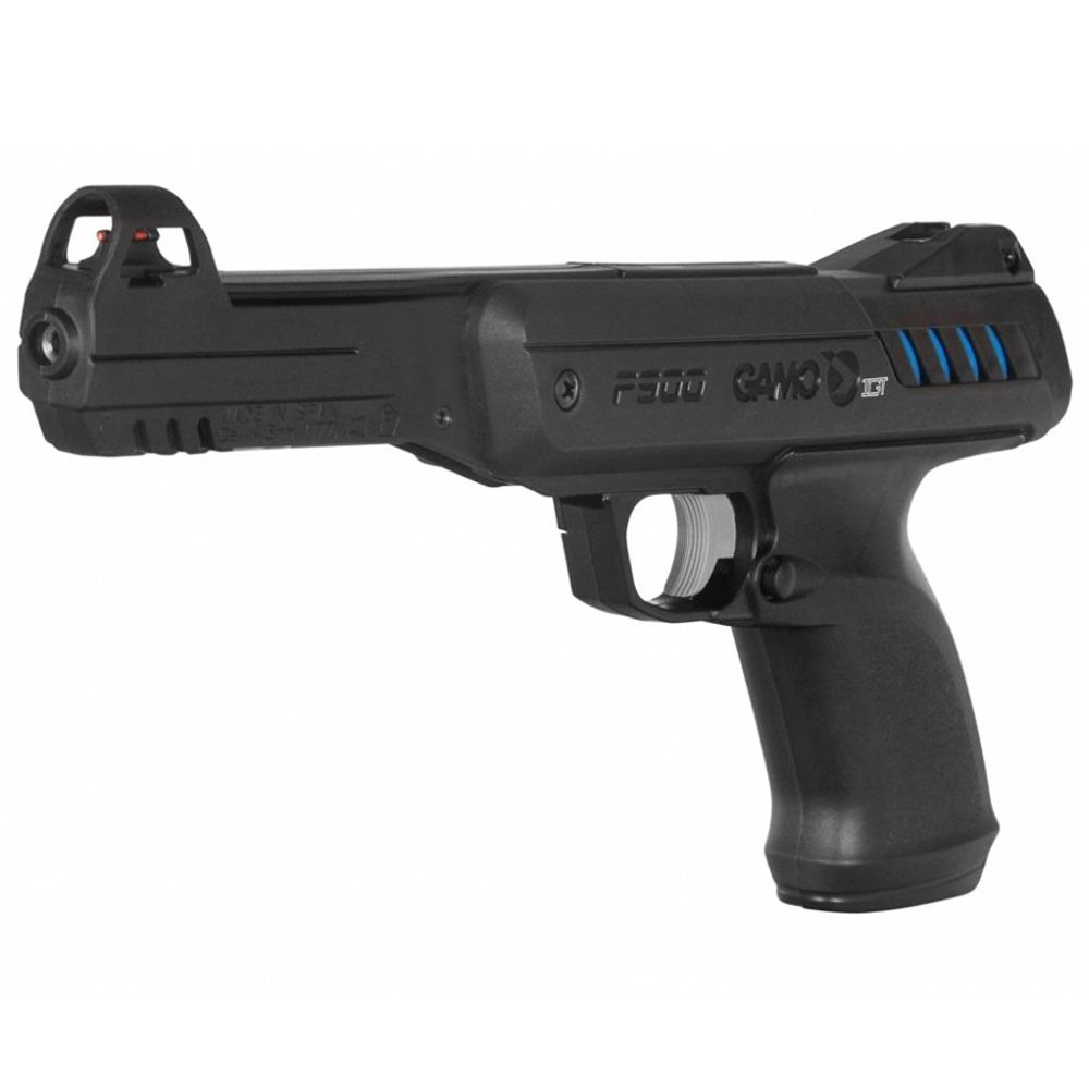 Gamo P900 IGT BreakBarrel Pellet Pistol camouflage.ca