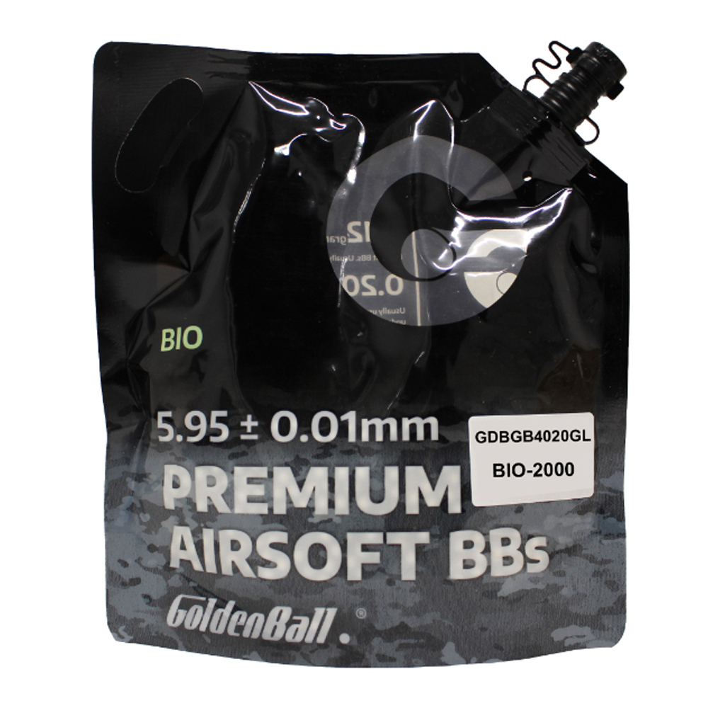 Glow in the Dark Tracer Airsoft BBs 2000ct camouflage.ca