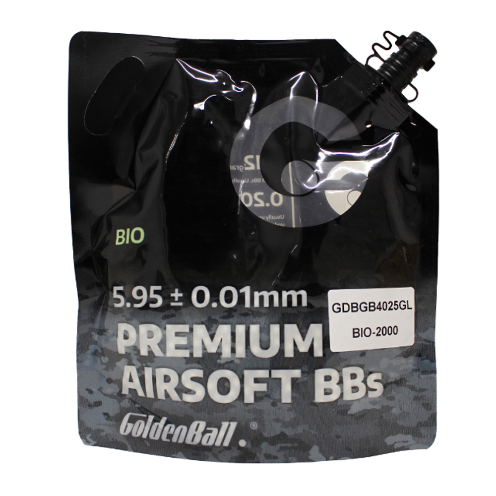Glow in the Dark Tracer Airsoft BBs 2000ct camouflage.ca