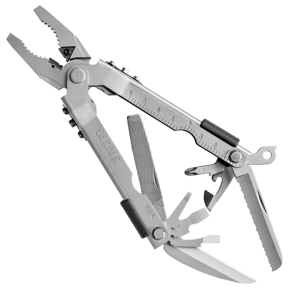 Gerber 07500 Multi Plier MP600 Blunt Nose Carbide Insert Cutters