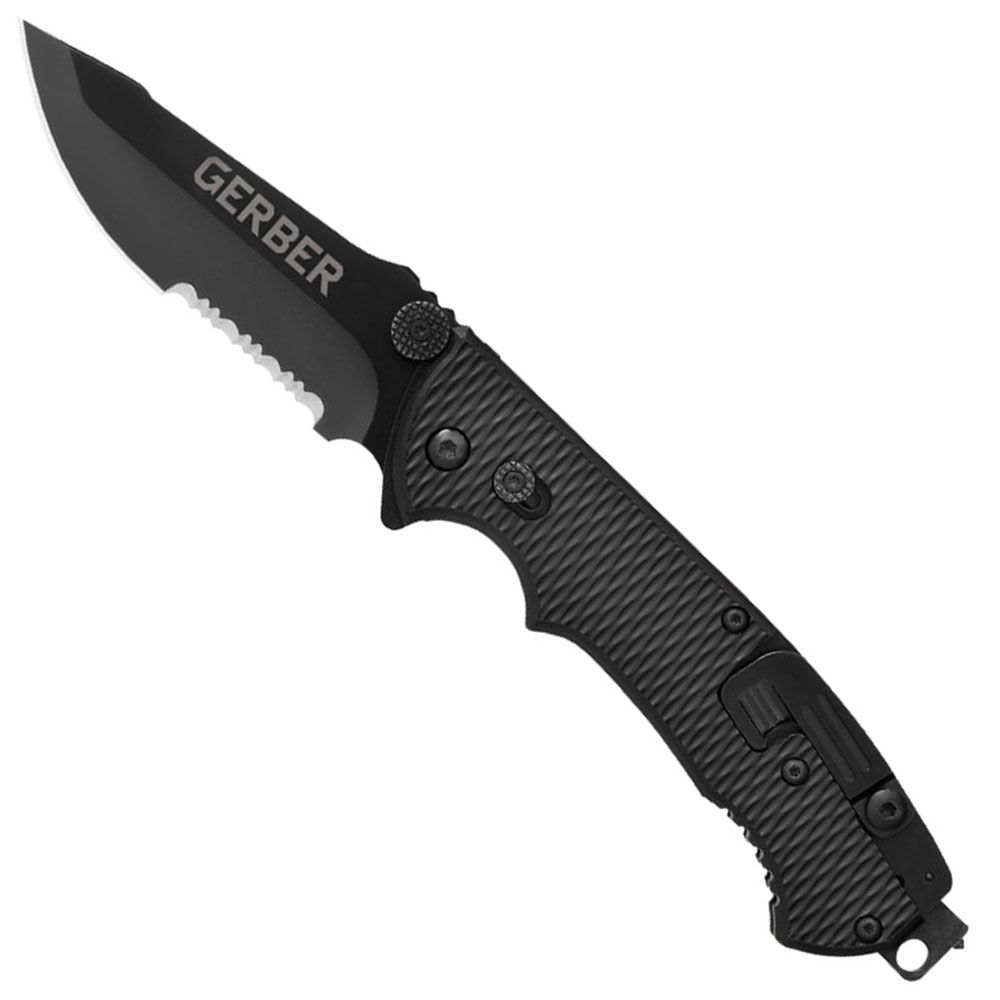 Gerber 2201870 Hinderer CLS Folding Knife Camouflage.ca