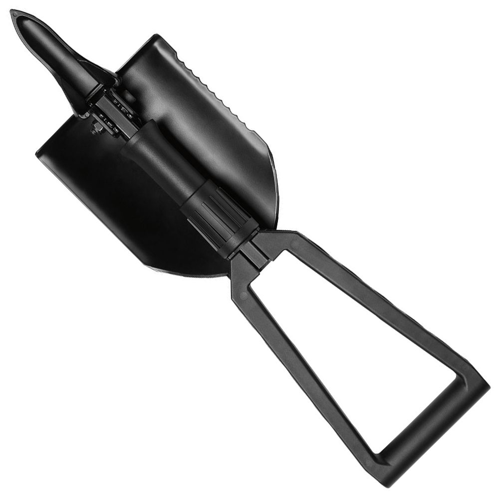 Gerber 2201945 ETool with Pick Serrated Blade Edge Camouflage.ca