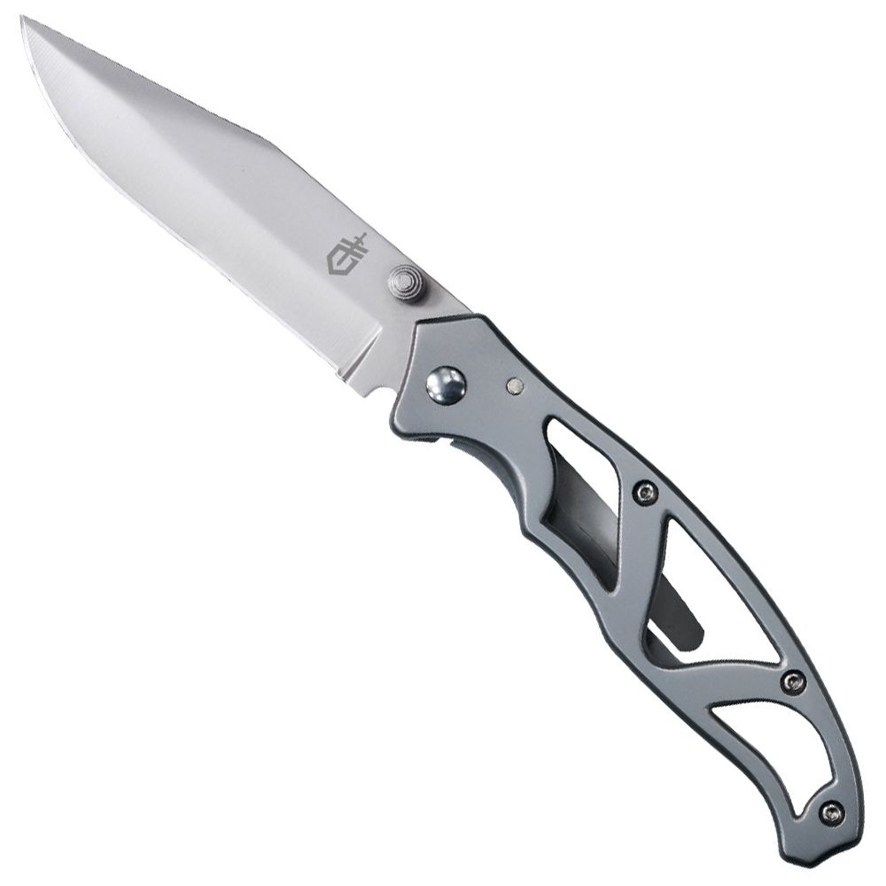 Gerber 2208444 Paraframe I Stainless Fine Edge Folding Knife