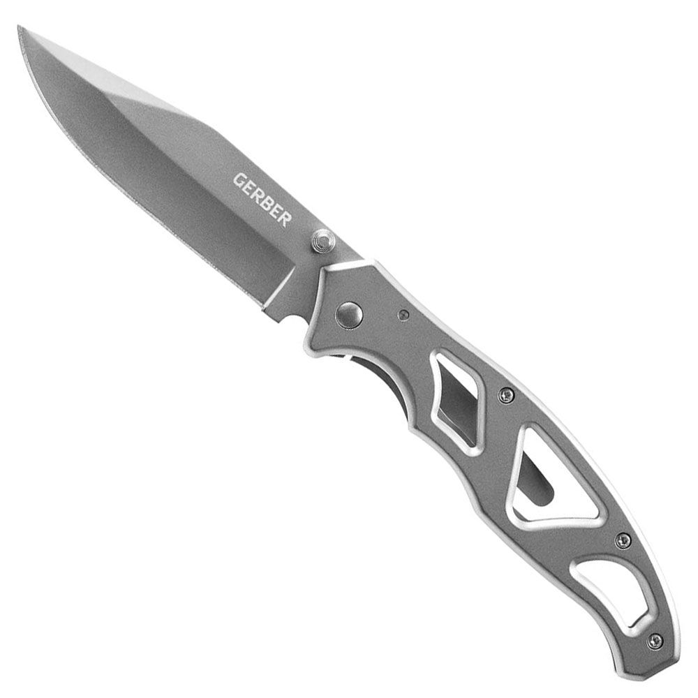 Gerber 2248448 Paraframe II Stainless Fine Edge Folding Knife