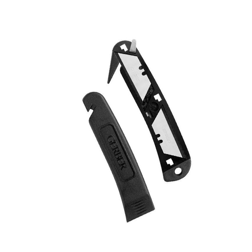 Gerber 31-000665 Safety Strap and Box Cutter | Camouflage.ca