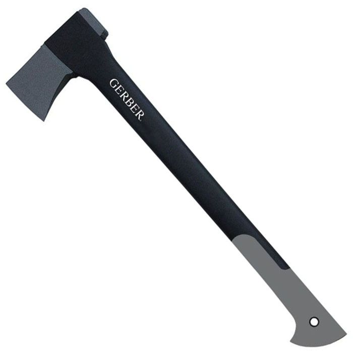 Gerber 31000915 High Performance Axe Camouflage.ca