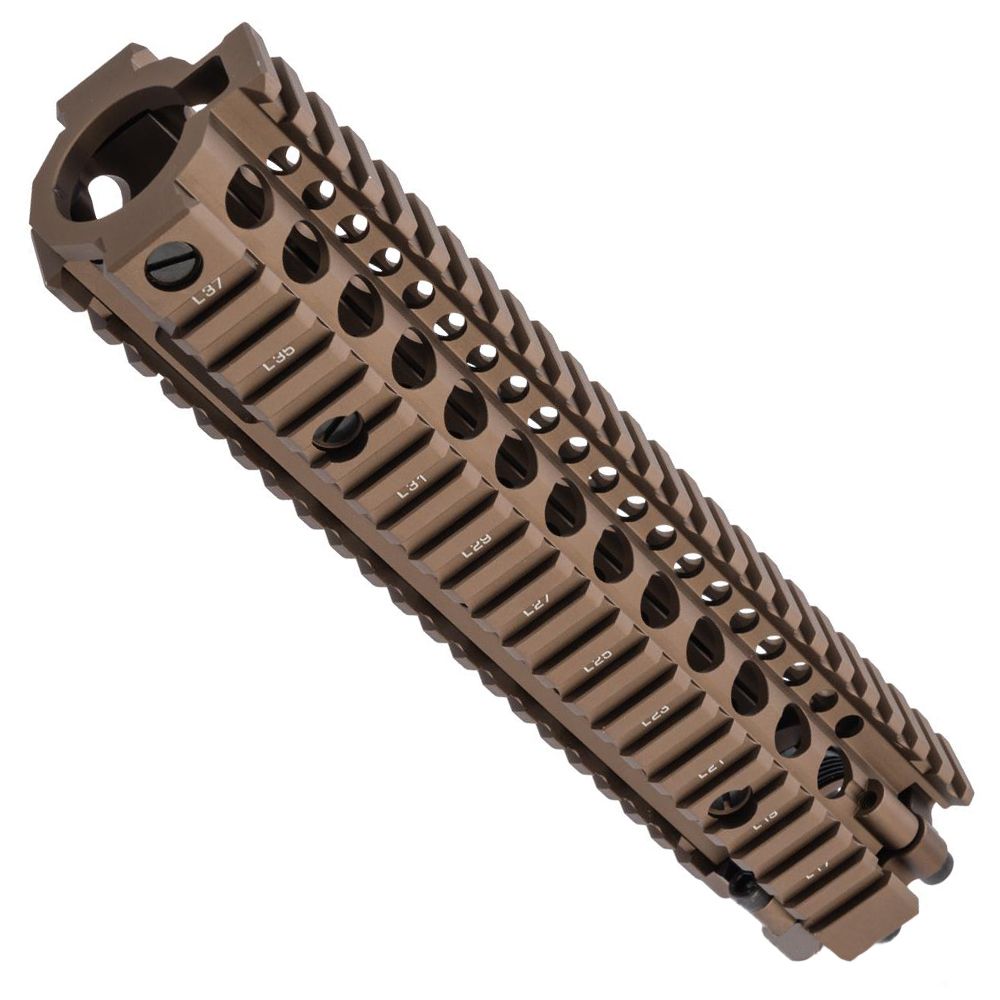 GHK MK18 M4 A1 RIS II Airsoft CNC Aluminum Handguard Camouflage.ca