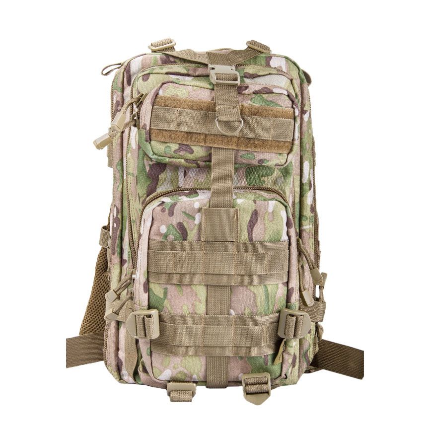 Attack Tactical Military CP Backpack Camouflage.ca