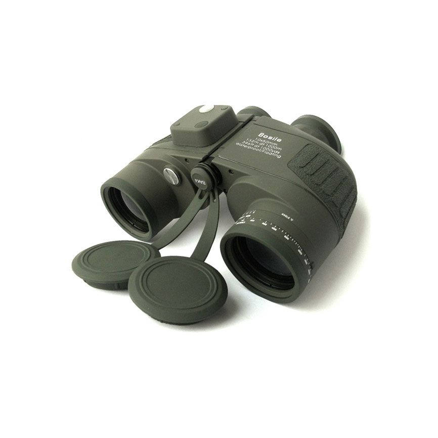 Marine Floating Binoculars Scope And Compass 10x50 mm Camouflage.ca