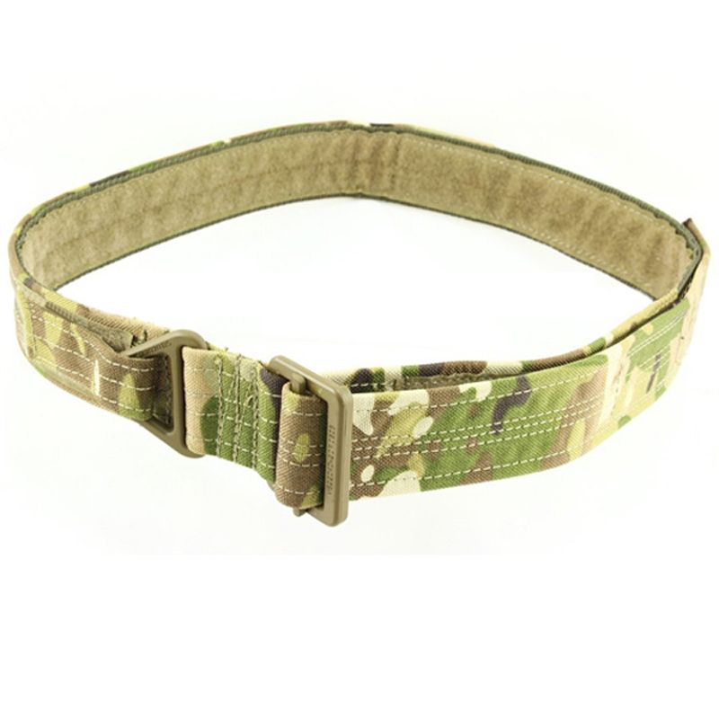 GPD Nylon Tactical Riggers Belt Camouflage.ca