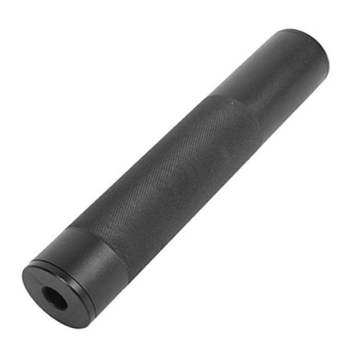 Black Airsoft Silencer Large Size Camouflage.ca
