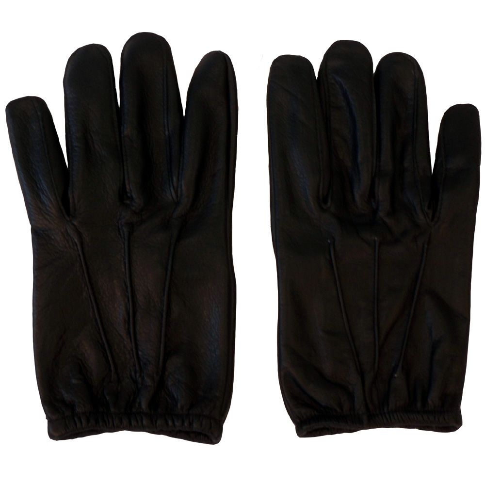 Genuine Leather Police Duty Gloves Camouflage.ca